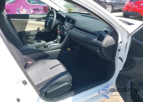 2016 Honda Civic Lx из США, поврежденный, VIN 19XFC2F5XGE203480